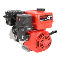 Бензиновый двигатель A-iPower AE210-20