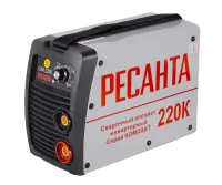Сварочный аппарат инверторный Ресанта САИ 220К (компакт)