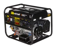 Портативный бензогенератор Huter DY6500LXA