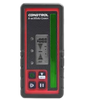 Приёмник для ротационных нивелиров CONDTROL X-actRoto Green