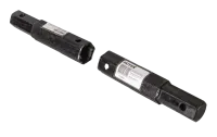 Удлинители колёсной оси для HUTER МК-9500, МК-11000, МК-13000, МК-15000 (шестиг. d 32*32*185) (2 шт.)