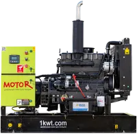 Дизельный генератор MOTOR АД 12-T400 (12 кВт, RICARDO)