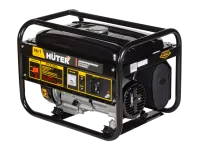 Портативный бензогенератор Huter DY2500L