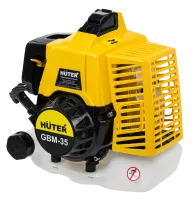 Лодочный мотор Huter GBM-35