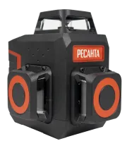 Построитель плоскостей лазерный Ресанта ПЛ-3Х360ШС Green