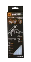 Клеевой стержень Вихрь 11x200 мм, 12 шт