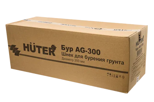 Бур HUTER AG-300