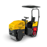 Виброкаток тандемный Vektor VRDR-1000