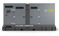 Дизельный генератор CTG 220P