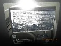 Mecc Alte ECO40-1L SAE 1/14 (440 кВт)
