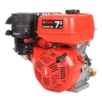 Бензиновый двигатель A-iPower AE460E-25