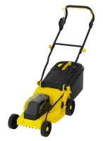 Газонокосилка аккумуляторная Huter CLM-40 Li