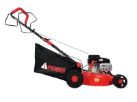 Газонокосилка бензиновая несамоходная A-iPower ALM46P