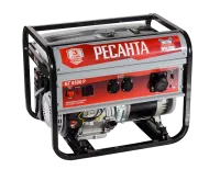 Электрогенератор Ресанта БГ 6500 Р