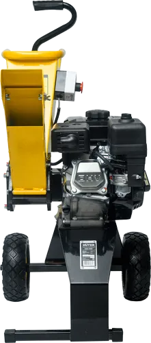 Бензиновый садовый измельчитель Huter GSH-7800