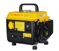 Бензиновый генератор EUROLUX G950A