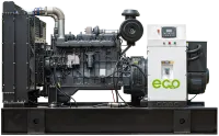 Дизельный генератор EcoPower АД400-T400eco (400 кВт, Woling)