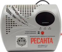Стабилизатор напряжения серии LUX РЕСАНТА АСН-500Н1/1-Ц