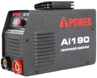 Инверторный сварочный аппарат A-iPower Ai190