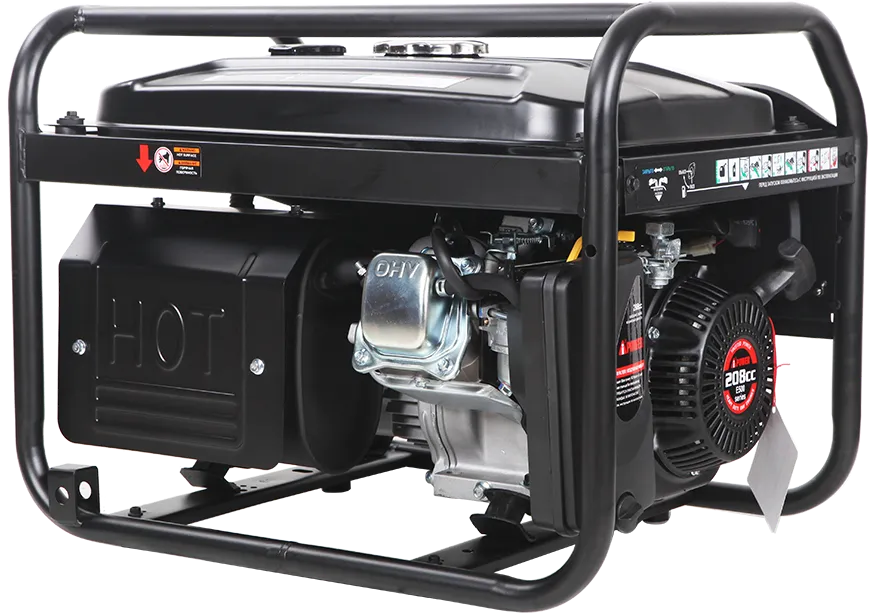 Бензиновый генератор A-iPower Lite AP3100