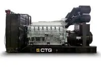 Дизельный генератор CTG 2250M