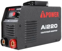 Инверторный сварочный аппарат A-iPower Ai220