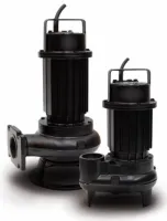 Погружной фекальный насос Zenit DGO 75/2/G50V AOCM-E