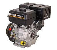 Двигатель бензиновый Huter GE-188F-25