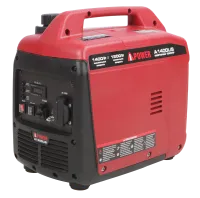 Инверторный бензиновый генератор A-iPower A1400LiS