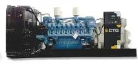 Дизельный генератор CTG 2750B