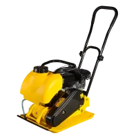 Бензиновая виброплита Huter VP-35W