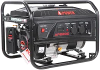 Бензиновый генератор A-iPower Lite AP2200
