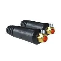 FUBAG Разъем кабельный - папа DX 10-25 (2 шт.)