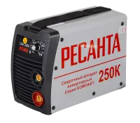 Сварочный аппарат инверторный Ресанта САИ 250К (компакт)