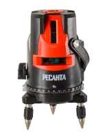 Построитель лазерный Ресанта ПЛ-3 Green