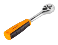 Ключ-трещотка Вихрь 1/4", 72 зуба