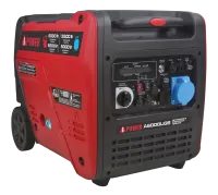 Инверторный бензиновый генератор A-iPower A6000LiGS