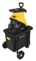 Садовый измельчитель электрический Huter ESH-2500T
