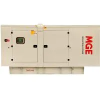 Дизельный генератор MGEp360DN в кожухе