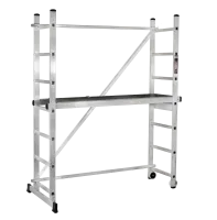 Вышка-тура алюминиевая Вихрь ВТА-3М 2х7
