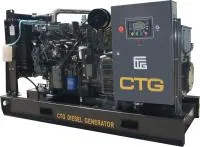 Дизельный генератор CTG AD-83RE