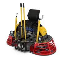 Двухроторная затирочная (заглаживающая) машина Vektor VTMG-800 (двигатель GX390)