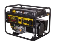 Электрогенератор DY13000L Huter
