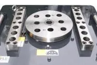 Станок для гибки арматуры TSS GW 40B