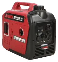 Инверторный бензиновый генератор A-iPower A2000LiS