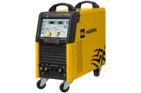 Аппарат аргонодуговой сварки HUGONG SUPERWAVE 500U (без БО и тележки)