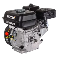 Двигатель бензиновый Huter GE-21220FА