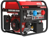 Портативный бензиновый генератор A-iPower A8500TFE