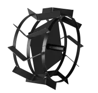 Грунтозацеп 430/200 Huter (шест. 23 мм) (2 шт.)