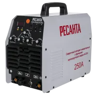Сварочный аппарат инверторный Ресанта САИ-250 АД (AC/DC)